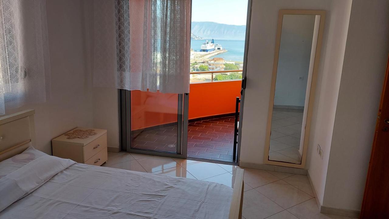 Sweetview 2-Bedroom Apartment With 3 Balcony Seaview Vlorë 外观 照片